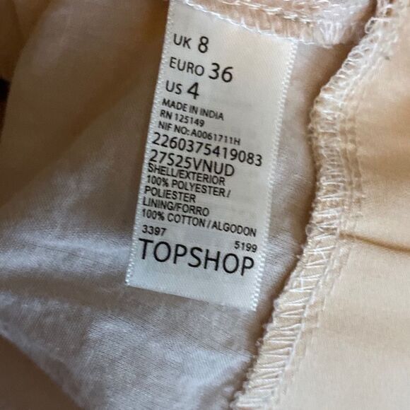 TopShop Mini Skirt‎ - Picture 8 of 9